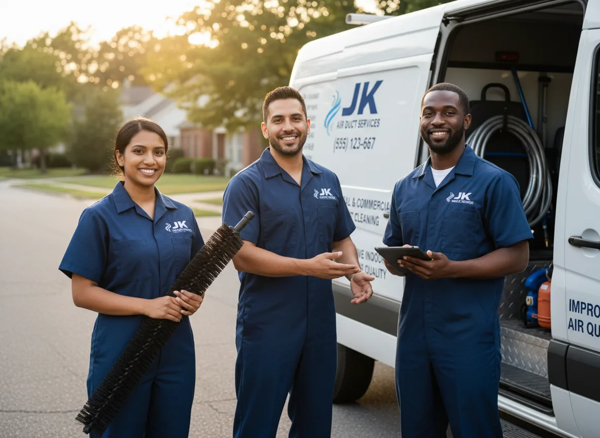 Air Duct Cleaning company in Bangs, TX